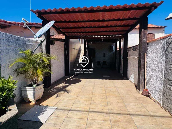 Casa à venda com 2 quartos - Jardim Nautillus,Cabo Frio
