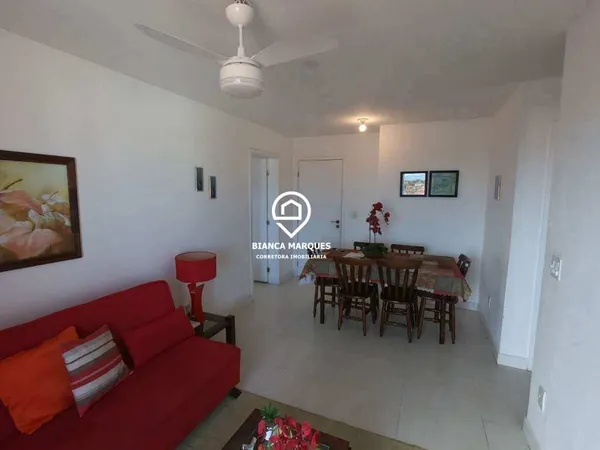 Apartamento à venda com 2 quartos - Jardim Caiçara,Cabo Frio