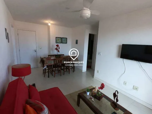 Apartamento à venda com 2 quartos - Jardim Caiçara,Cabo Frio