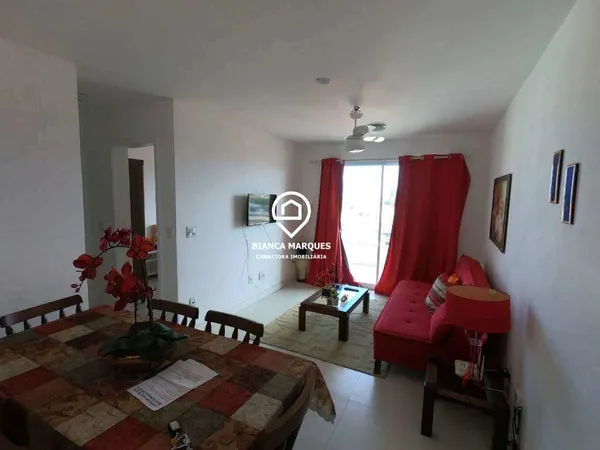 Apartamento à venda com 2 quartos - Jardim Caiçara,Cabo Frio