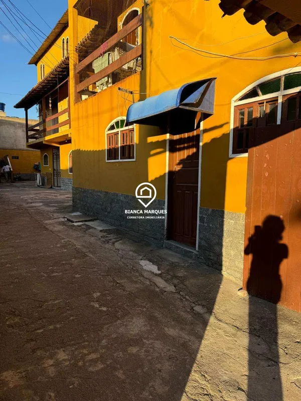 Casa de condomínio para alugar com 1 quarto - Braga,Cabo Frio