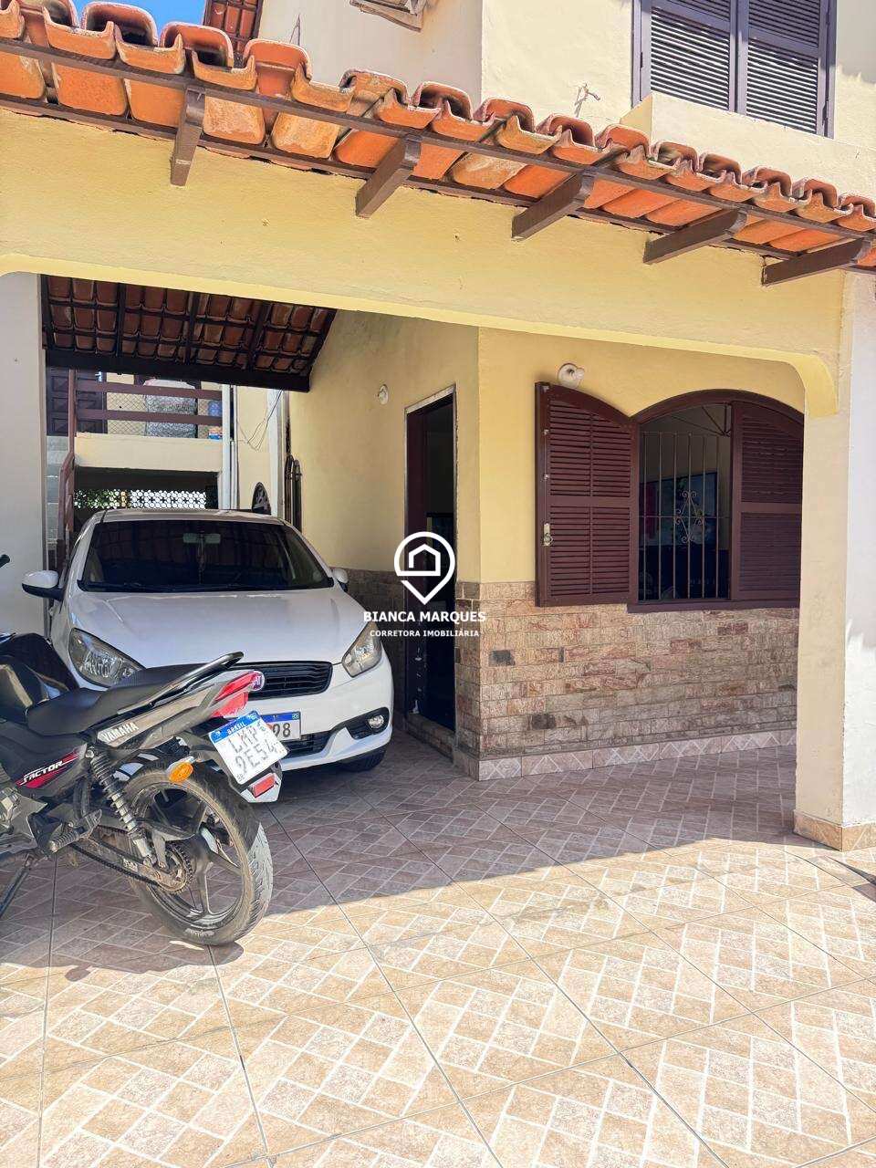 Casa à venda com 3 quartos - Parque Burle,Cabo Frio