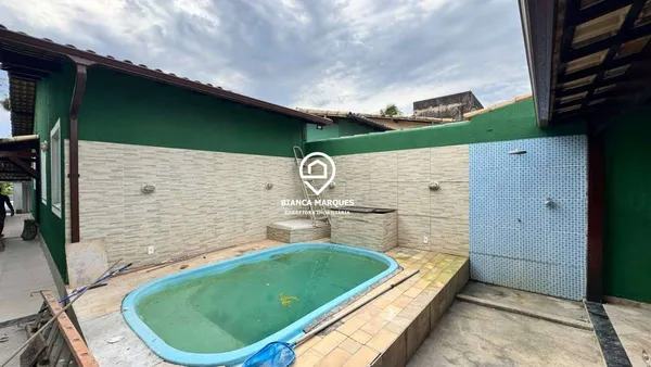 Casa à venda com 2 quartos - Balneário das Conchas,São Pedro da Aldeia