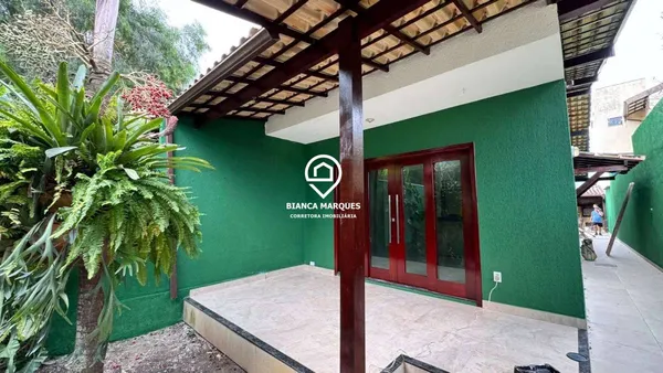 Casa à venda com 2 quartos - Balneário das Conchas,São Pedro da Aldeia