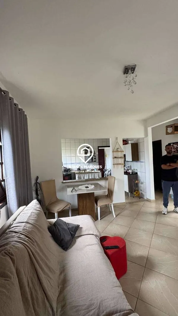 Casa à venda com 2 quartos, 89m² - Guriri,Cabo Frio
