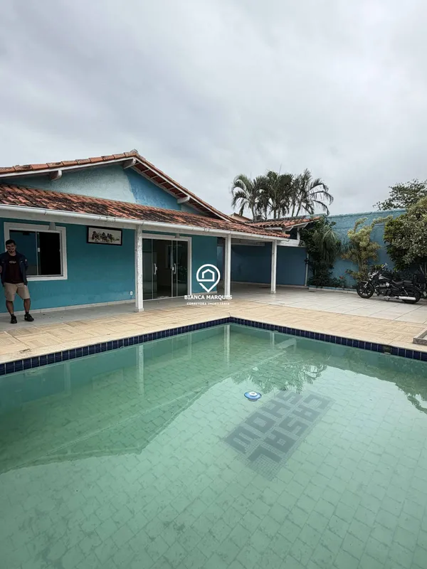 Casa à venda com 3 quartos - Palmeiras,Cabo Frio
