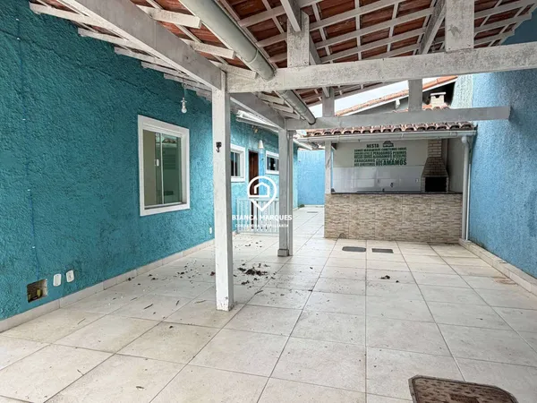Casa à venda com 3 quartos - Palmeiras,Cabo Frio