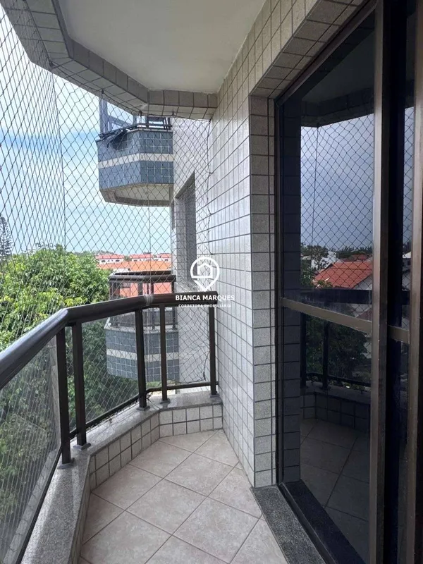 Apartamento para alugar com 2 quartos - Braga,Cabo Frio