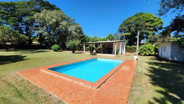 Chácara à venda - Chácara Santa Margarida,Campinas