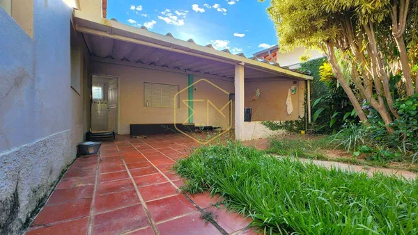 Casa à venda com 2 quartos, 120m² - Chácara da Barra,Campinas