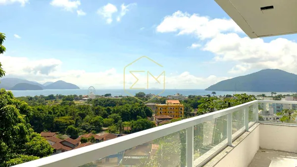 Apartamento à venda com 3 quartos, 143m² - Barra da Lagoa,Ubatuba