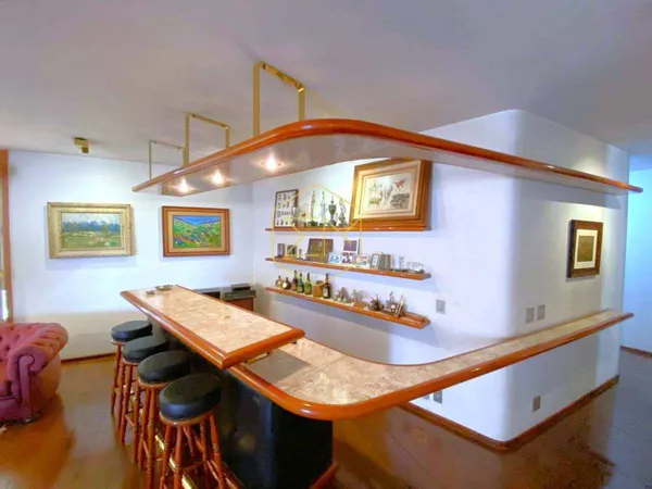 Apartamento à venda com 5 quartos, 340m² - Cambuí,Campinas
