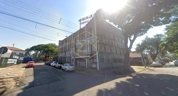 Barracão para alugar, 1200m² - Bonfim,Campinas