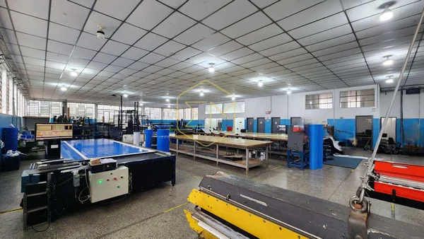 Barracão para alugar, 1200m² - Bonfim,Campinas