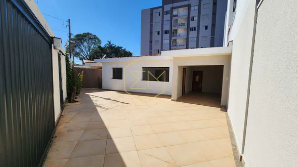 Casa para venda ou locação com 4 quartos, 200m² - Parque Taquaral,Campinas