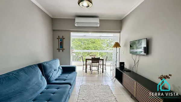 Apartamento à venda com 2 quartos, 80m² - Enseada,Ubatuba