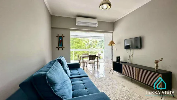 Apartamento à venda com 2 quartos, 80m² - Enseada,Ubatuba