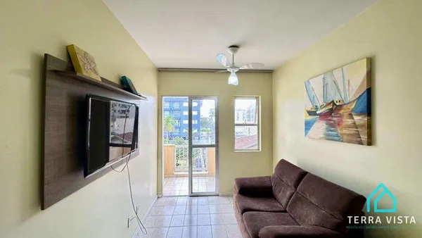 Apartamento à venda com 2 quartos, 70m² - Praia Grande,Ubatuba