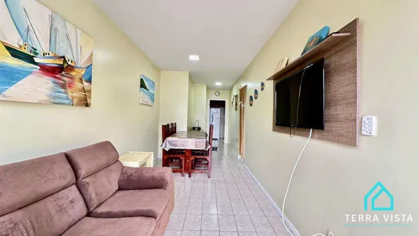 Apartamento à venda com 2 quartos, 70m² - Praia Grande,Ubatuba
