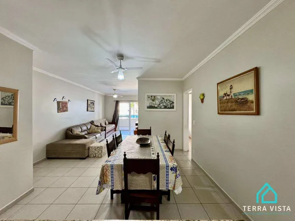 Apartamento à venda com 3 quartos, 150m² - Praia Grande,Ubatuba