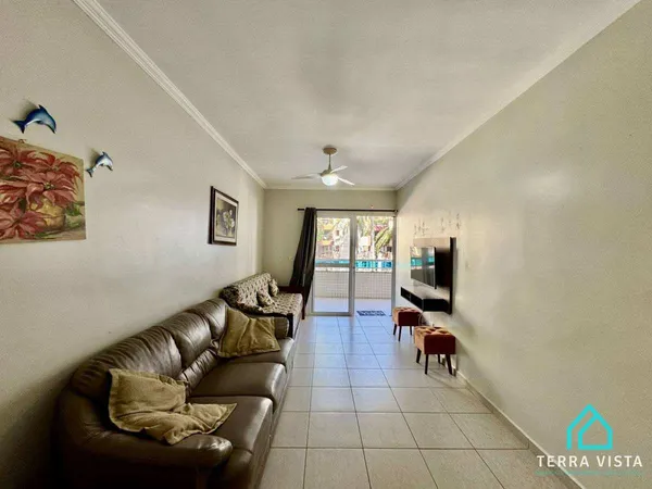Apartamento à venda com 3 quartos, 150m² - Praia Grande,Ubatuba