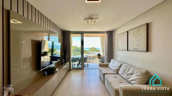 Apartamento à venda com 2 quartos, 72m² - Praia Grande,Ubatuba