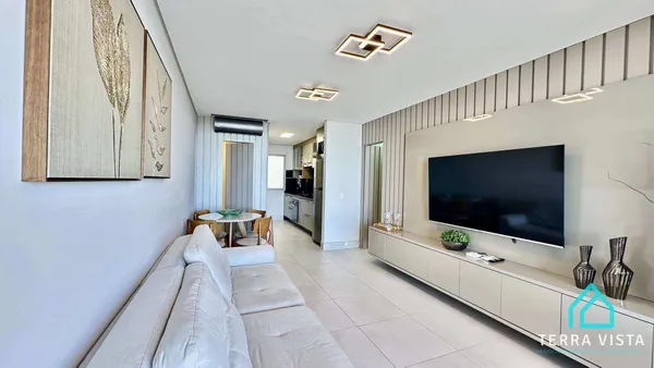 Apartamento à venda com 2 quartos, 72m² - Praia Grande,Ubatuba