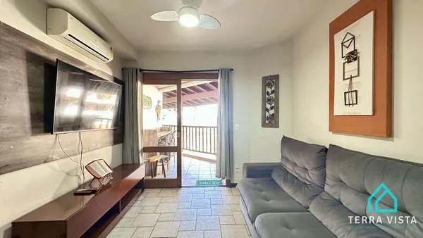 Apartamento à venda com 2 quartos, 94m² - Praia Grande,Ubatuba