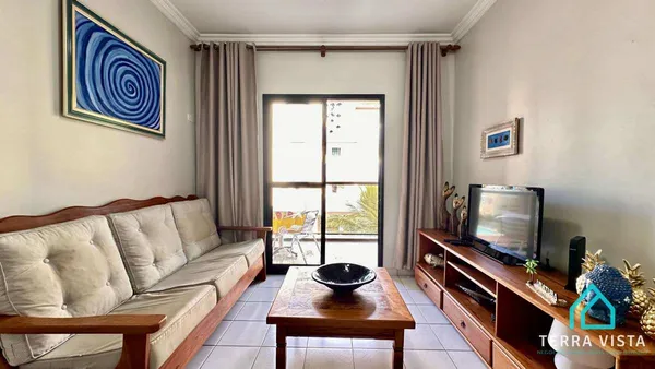 Apartamento à venda com 2 quartos, 65m² - Praia Grande,Ubatuba