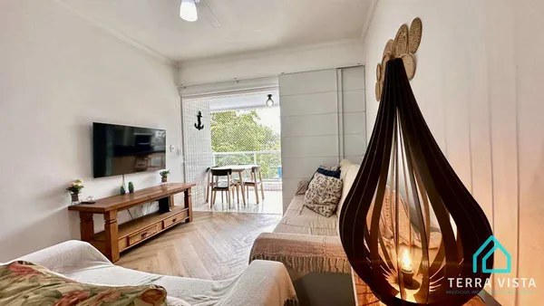 Apartamento à venda com 2 quartos, 80m² - Enseada,Ubatuba