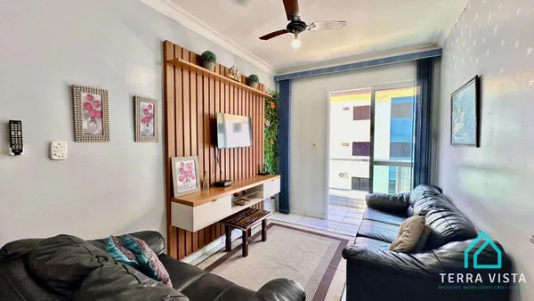 Apartamento à venda com 2 quartos, 74m² - Praia Grande,Ubatuba