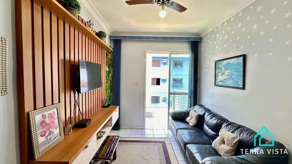 Apartamento à venda com 2 quartos, 74m² - Praia Grande,Ubatuba