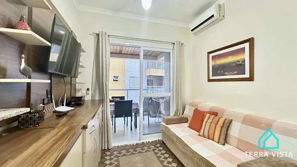 Apartamento à venda com 2 quartos, 70m² - Praia Grande,Ubatuba
