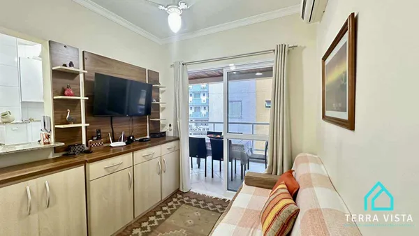 Apartamento à venda com 2 quartos, 70m² - Praia Grande,Ubatuba