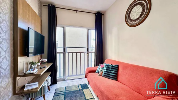 Apartamento à venda com 2 quartos, 45m² - Estufa 1,Ubatuba
