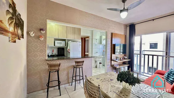 Apartamento à venda com 2 quartos, 45m² - Estufa 1,Ubatuba
