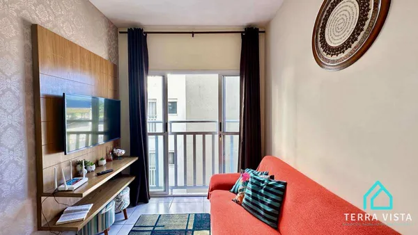 Apartamento à venda com 2 quartos, 45m² - Estufa 1,Ubatuba