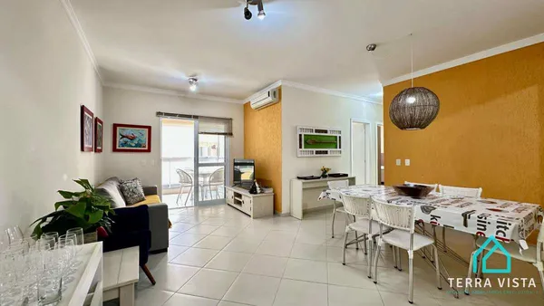 Apartamento à venda com 3 quartos, 120m² - Praia Grande,Ubatuba