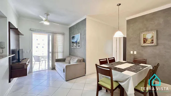 Apartamento à venda com 2 quartos, 70m² - Praia Grande,Ubatuba