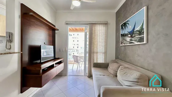 Apartamento à venda com 2 quartos, 70m² - Praia Grande,Ubatuba