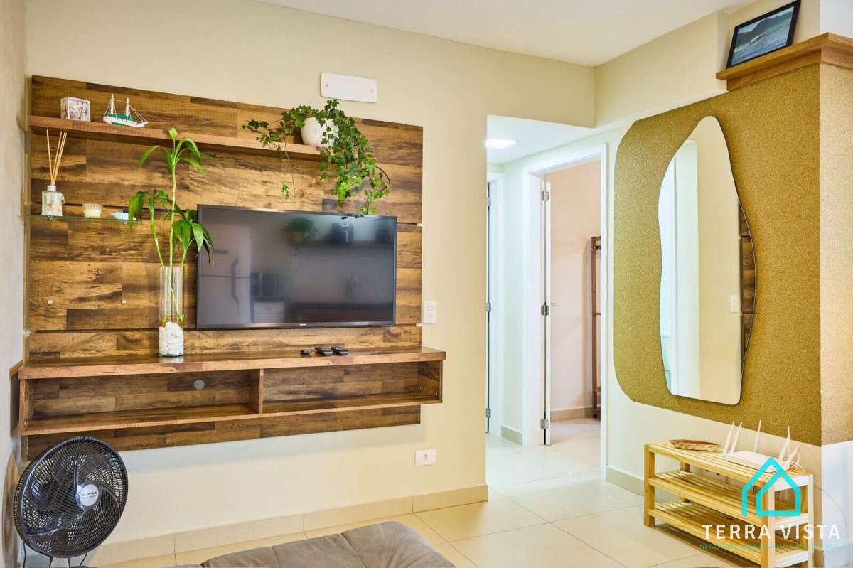 Apartamento à venda com 2 quartos, 53m² - Centro,Ubatuba