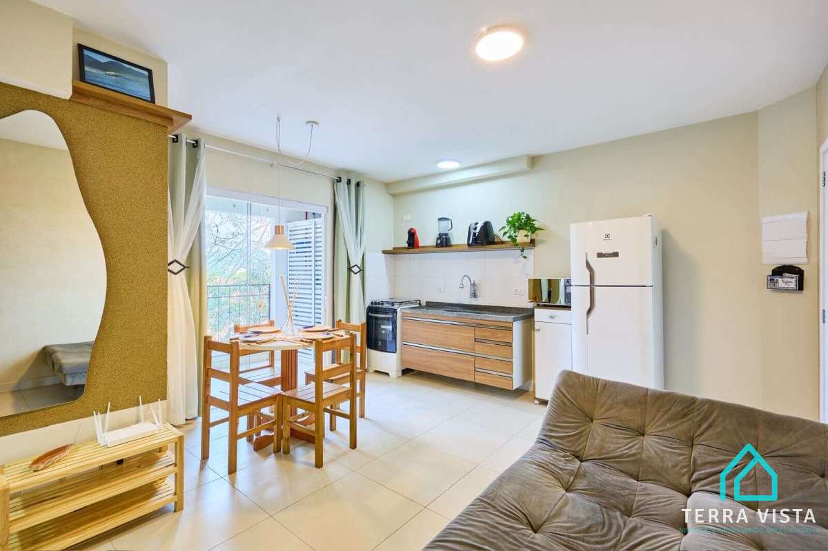 Apartamento à venda com 2 quartos, 53m² - Centro,Ubatuba
