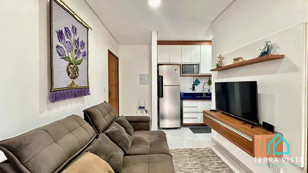 Apartamento à venda com 2 quartos, 63m² - Perequê Açu,Ubatuba