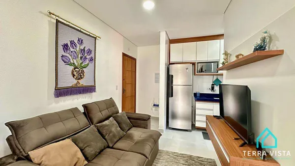 Apartamento à venda com 2 quartos, 63m² - Perequê Açu,Ubatuba