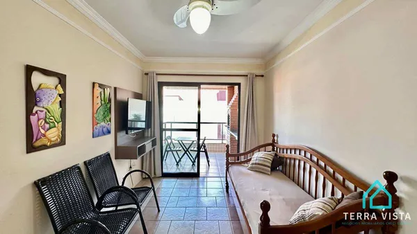 Apartamento à venda com 2 quartos, 72m² - Praia Grande,Ubatuba