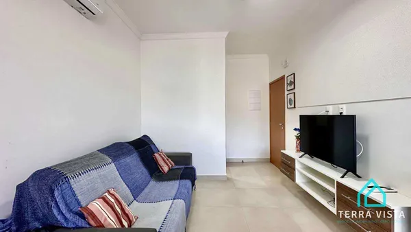 Apartamento à venda com 3 quartos, 94m² - Toninhas,Ubatuba