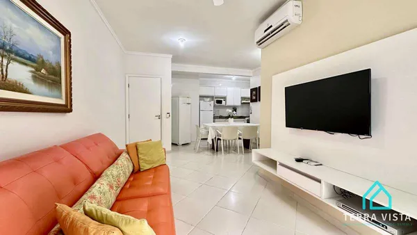 Apartamento à venda com 2 quartos, 70m² - Praia Grande,Ubatuba