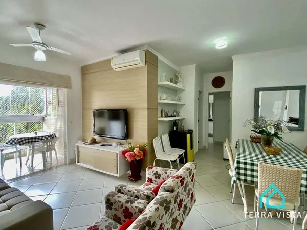 Apartamento à venda com 2 quartos, 70m² - Praia Grande,Ubatuba