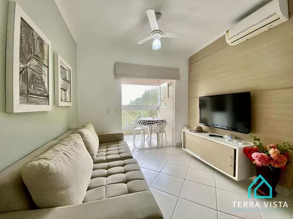 Apartamento à venda com 2 quartos, 70m² - Praia Grande,Ubatuba