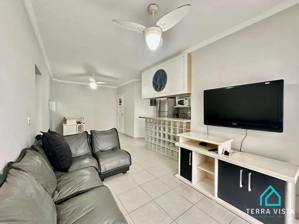 Apartamento à venda com 2 quartos, 75m² - Praia Grande,Ubatuba